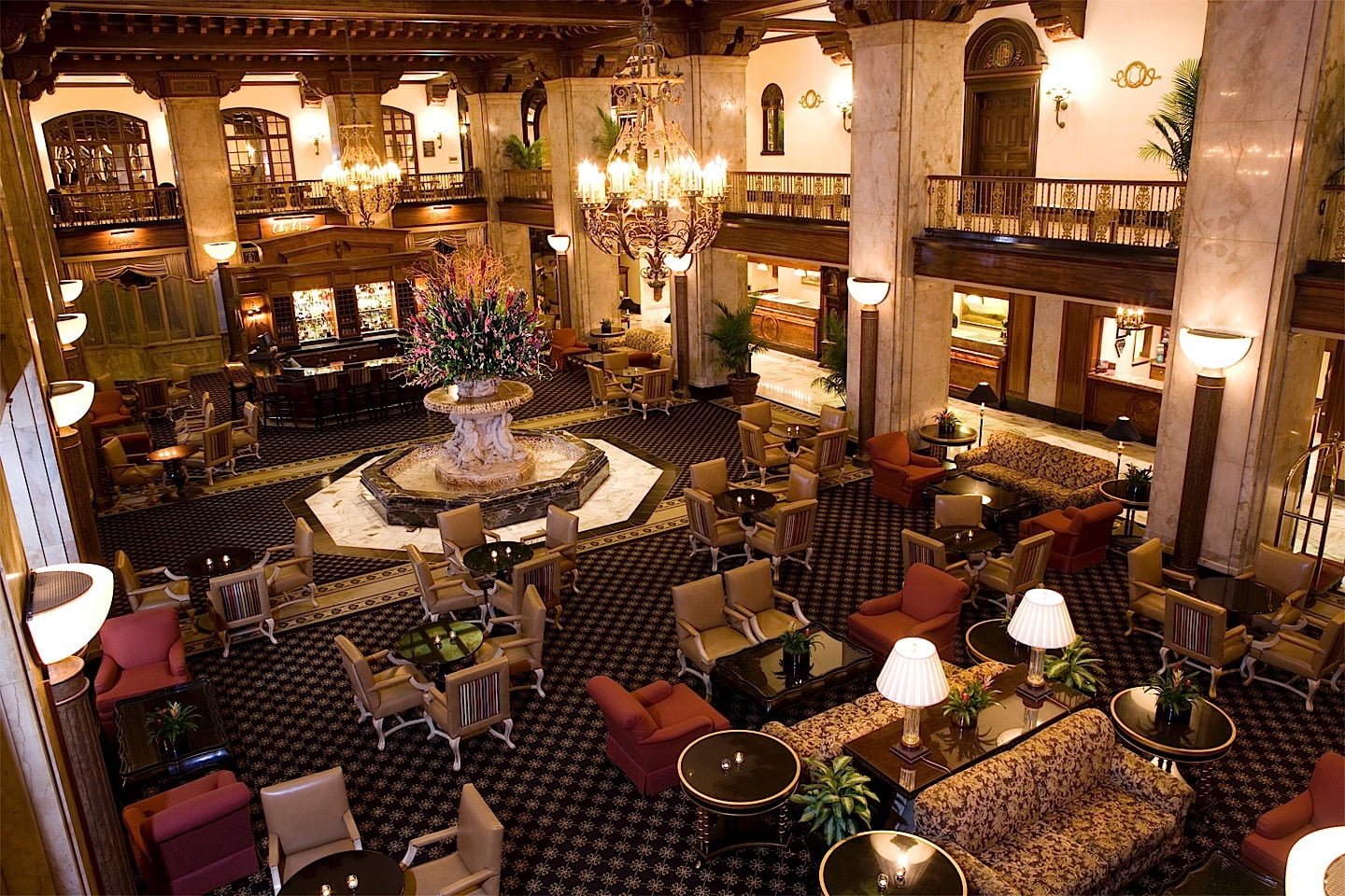 The Peabody Hotel: Memphis, TN - Says You!