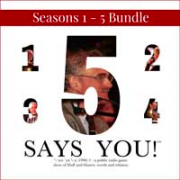 Seasons 1-5 Bundle